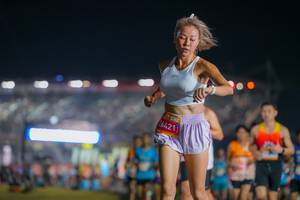 BIB: 26421
                            <button type="button" onclick="openModal(22855630)" class="btn btn-primary btn-sm float-right btn-popup" data-toggle="modal" data-target=".modal-high-quality">
                        <i class="fas fa-shopping-cart"></i> Add to Cart
                    </button>
                                            <button type="button" onclick="isThisMe(22855630, true)" class="btn btn-success btn-sm float-right btn-popup btn-isme hidden" data-toggle="tooltip" data-placement="bottom" title="นี่คือรูปของคุณใช่ไหม คลิกที่นี่เพื่อเอาเข้าอัลบั้ม">
                        <i class="fas fa-plus"></i> Add to album
                    </button>
                    <button type="button" onclick="isThisMe(22855630, false)" class="btn btn-warning btn-sm float-right btn-popup btn-isnotme hidden">
                        <i class="fas fa-ban"></i> Remove from album
                    </button>